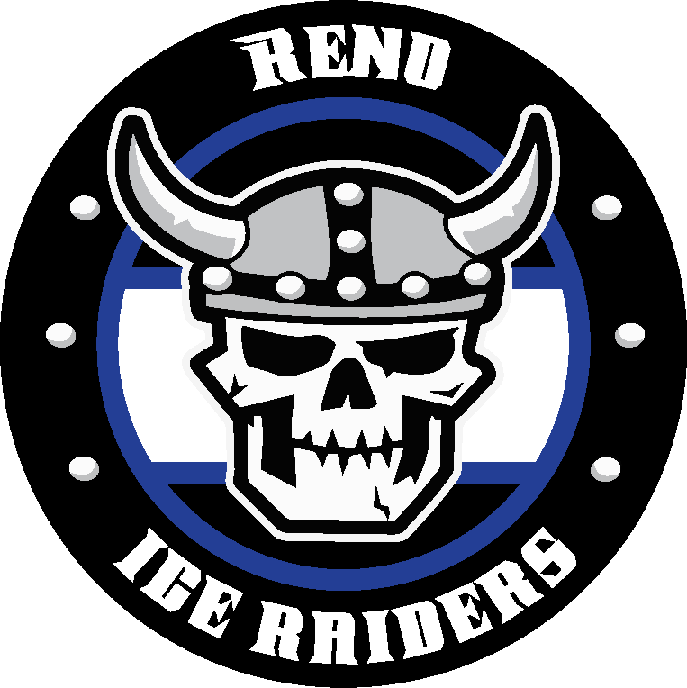 Reno Ice Raiders Authentic Hockey Jersey