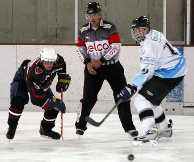 USJDP Selects Junior Hockey Tour - Kuessnacht, Switzerland