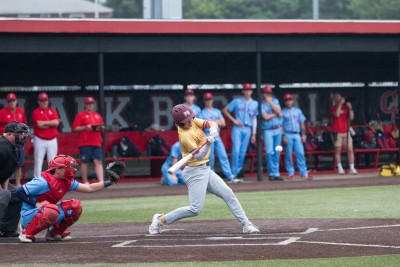June 22, 2024 - Game action