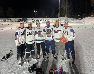 9280 Pond Hockey 2024 Champions