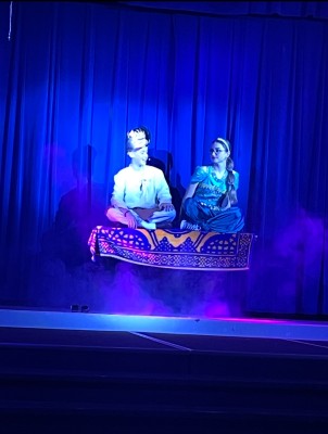 ALADDIN!