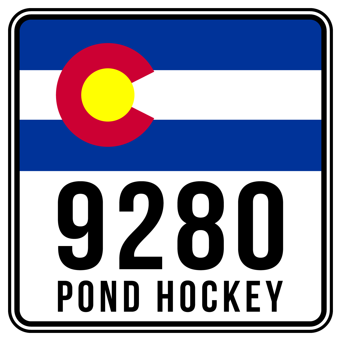 9280 Pond Hockey Tournament