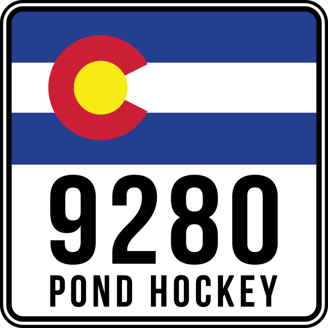 9280 Pond Hockey Tournament