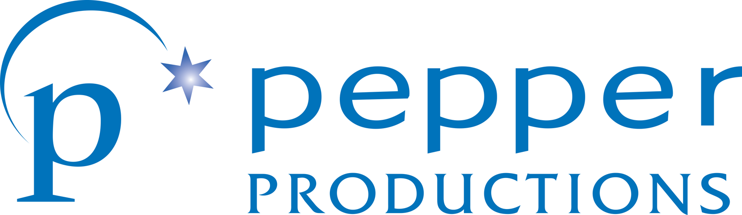 Pepper Productions